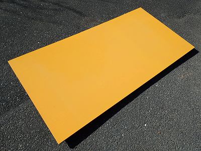 防水コンパネを使ってバッテリーケースを作る