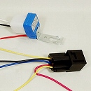 夜間自動オフ装置の作り方