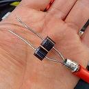 ダイオードを並列化すると