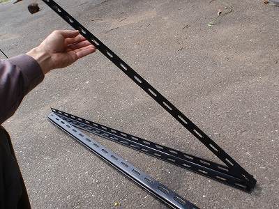 ソーラーパネルの平置きは汚れが溜まる